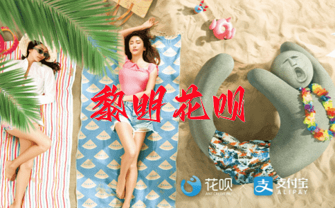 一挥而就（形容做事迅速成功）花呗